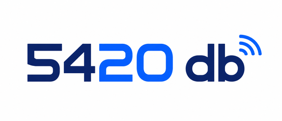 5420 db লোগো